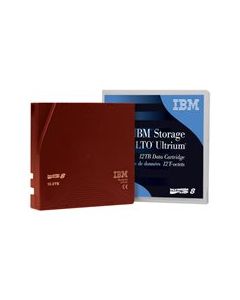 IBM LTO-8 TAPE 12TB NATIVE/30TB COMPRESSED