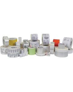 106MM X 450M WAX RIBBON