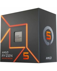 RYZEN 5 7600 5.20GHZ 6 CORE SKT AM5 38MB