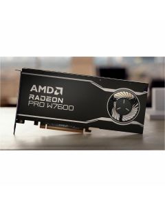 RADEON PRO W7600 8GB RETAILPCIE 4.0 4xDP