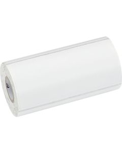 LABEL PAPER 4X2IN 101.6X50.8MM DT Z-PERF