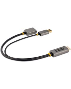 HDMI to DisplayPort Adapter HDMI 4K60Hz