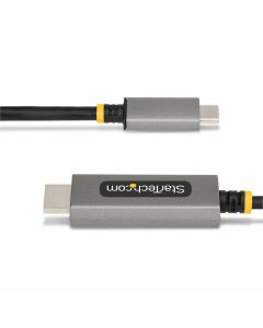 6FT (2M) USB-C TO HDMI ADAPTER CABLE 8K