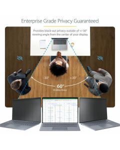 13.5 Surface Book Laptop Privacy Screen