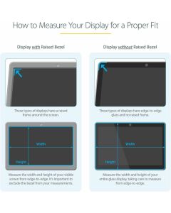14in Laptop Privacy Screen Anti-Glare