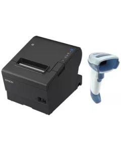 POS BUNDLE X1 TM-T88VII+X1 DS2208-HC
