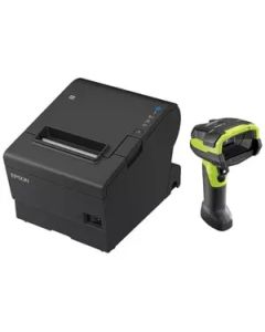 POS BUNDLE X1 T88VII+X1 LI3608-SR ZEBRA