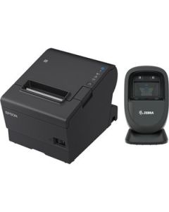 POS BUNDLE X1 TM-T88VII+X1 DS9308 ZEBRA