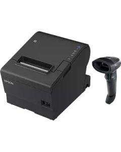 POS BUNDLE X1 TM-T88VII+X1 LI2208 ZEBRA