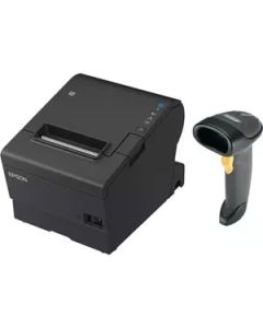 POS BUNDLE X1 TM-T88VII+X1 LS2208 ZEBRA