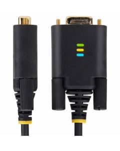 10ft/3m USB to Null Modem Serial Cable