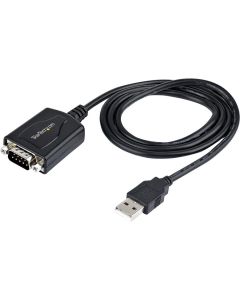 3ft USB to Serial Cable/RS232 Adapter