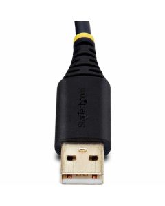 2m USB to RS232 Serial Adapter Cable