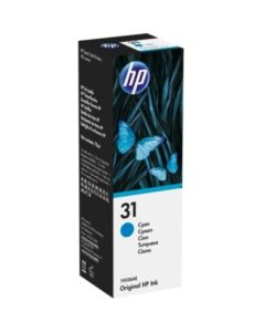 HP 31 70ML CYAN ORIGINAL INK BOTTLE
