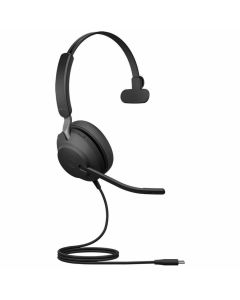 JABRA EVOLVE2 40 SE USB-A MS MONO