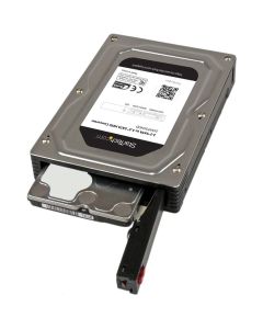 2.5 to 3.5 SATA HDD Adapter Enclosure