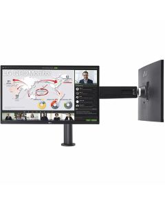 27QP88D 27 QHD ERGO MONITOR 3Y