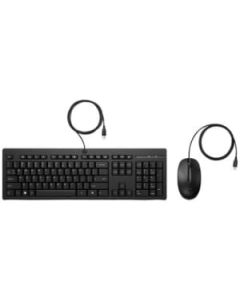 225 WIRED MOUSE AND KB