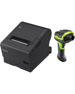 POS BUNDLE x2 T88VII +x2 LI3608-SR ZEBRA