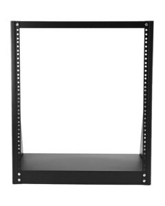 HEAVY DUTY 2-POST SERVER RACK - 12U