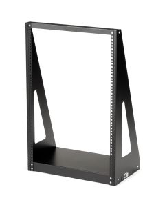 HEAVY DUTY 2-POST SERVER RACK - 16U