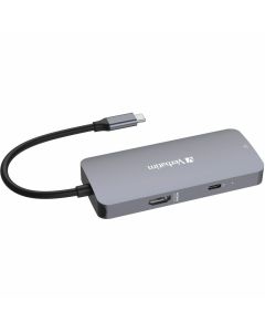 VERBATIM CMH-05 USB-C MULTIPORT HUB: HDM