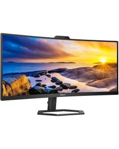 34E1C5600HE WQHD CURVED USB-C VA W-LED