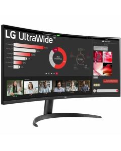 34WR50QK 34 100HZ QHD MONITOR 3Y