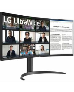 34WR55QK 34IN 100HZ QHD USB-C MONITOR 3Y