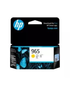 965 YELLOW ORIGINAL INK CARTRIDGE