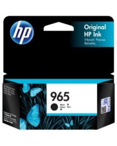 965 BLACK ORIGINAL INK CARTRIDGE