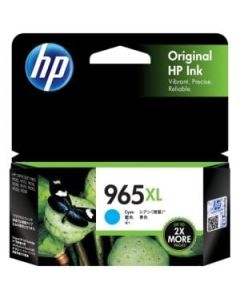 965XL CYAN ORIGINAL INK CARTRIDGE