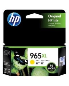 965XL YELLOW ORIGINAL INK CARTRIDGE