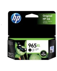 965XL BLACK ORIGINAL INK CARTRIDGE