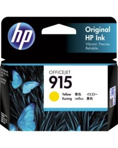 915 Yellow Original Ink Cartridge
