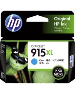915XL Cyan Original Ink Cartridge