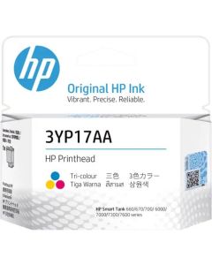 TRI-COLOUR PRINTHEAD 3YP17AA