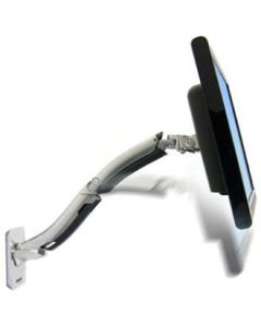 MX Wall Mount LCD Arm Polished aluminium