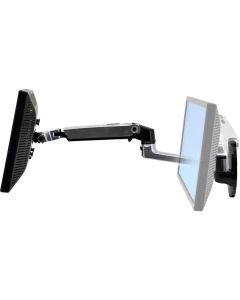 LX WALL MOUNT LCD MON ALUMINIUM