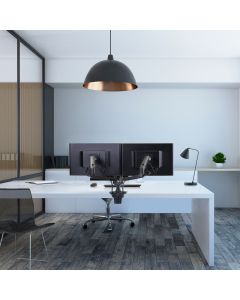 LX Dual Side-by-Side Arm