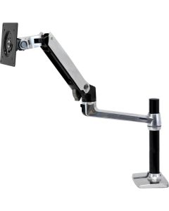 LX DESK MOUNT LCD ARM TALL POLE