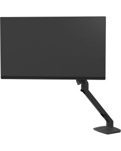 MXV DESK MONITOR ARM MATTE BLACK