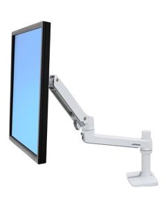 LX DESK LCD MOUNT NO GROMMET