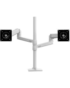 LX Dual Stacking Arm Tall Pole Black Acc