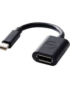 MINI DISPLAYPORT (M) TO DISPLAYPORT (F)