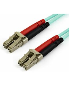 Cable - 15m OM4 LC/LC Fiber Optical Cord
