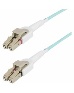 5m LC/LC OM4 Multimode Fiber Cable