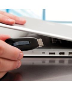 Store'n'Go V3 USB 3.0 Drive 16GB (Grey)