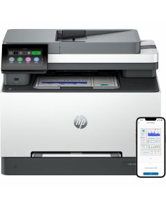 HP Color LaserJet Pro MFP 3301fdw