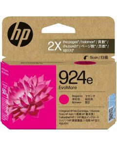 HP 924E EVOMORE MAG ORIGINAL INK CRTG